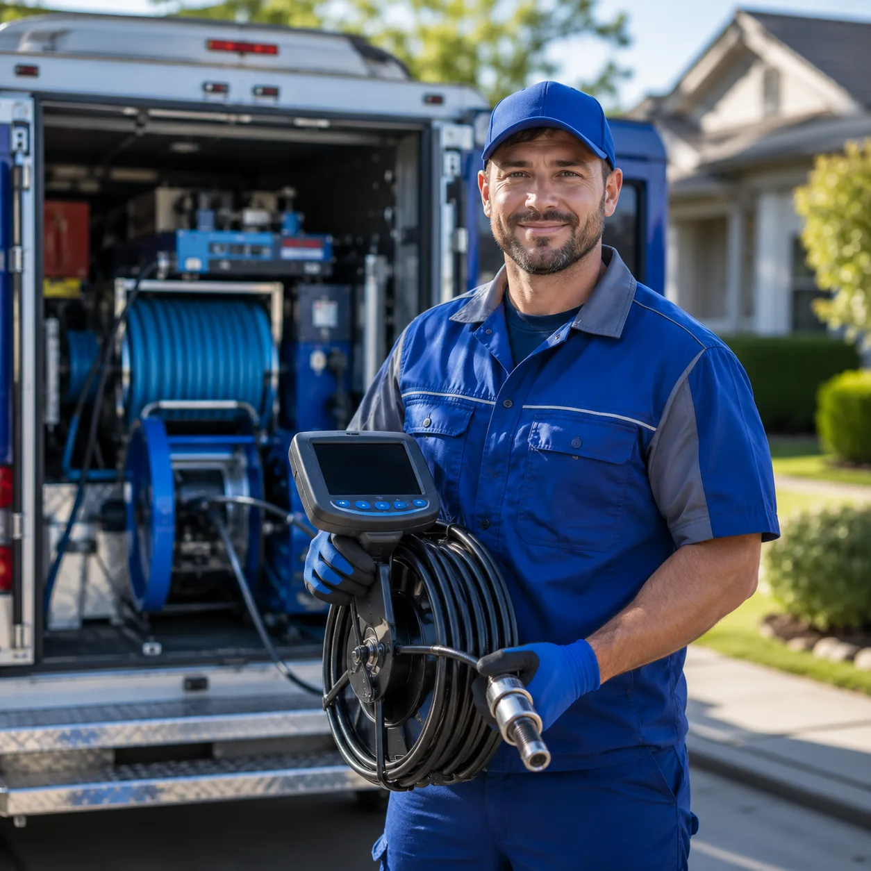 Local drainage restoration specialists in El Rito, NM